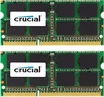 Crucial SO-DIMM 4GB Kit, DDR3L-1600, CL11