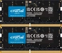 Crucial SO-DIMM 48GB Kit, DDR5-5600, CL46-45-45, X8