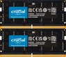 Crucial SO-DIMM 64GB Kit, DDR5-4800, CL40-39-39