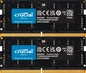 Crucial SO-DIMM 64GB Kit, DDR5-4800, CL40-39-39, 2RX8