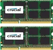 Crucial SO-DIMM 8GB Kit, DDR3L-1600, CL11