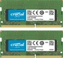Crucial SO-DIMM 8GB Kit, DDR4-2666, CL19-19-19, 1RX16