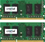 Crucial SO-DIMM Kit 8GB, DDR3L-1600, CL11