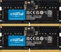 Crucial SO-DIMM Kit 16GB, DDR5-5200, CL42-42-42, on-die ECC