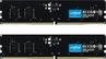 Crucial UDIMM 16GB Kit, DDR5-4800, CL40-39-39, 1RX16