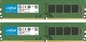 Crucial UDIMM 8GB Kit, DDR4-2666, CL19-19-19