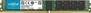 Crucial VLP UDIMM 16GB, DDR4-2666, CL19-19-19, ECC