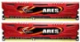 G.Skill Ares DIMM Kit 16GB, DDR3-1600, CL9-9-9-24