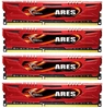 G.Skill Ares UDIMM 32GB Kit, DDR3-2133, CL11-13-13-31