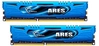 G.Skill Ares UDIMM 16GB Kit, DDR3-2400, CL11-13-13-31, 2R