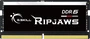 G.Skill RipJaws SO-DIMM 32GB, DDR5-4800, CL40-39-39-76