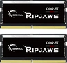 G.Skill RipJaws SO-DIMM 32GB Kit, DDR5-4800, CL38-38-38-76