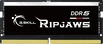 G.Skill RipJaws SO-DIMM 16GB, DDR5-4800, CL40-39-39-76