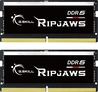 G.Skill RipJaws SO-DIMM 32GB Kit, DDR5-5600, CL40-40-40-89