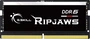 G.Skill RipJaws SO-DIMM 32GB, DDR5-5600, CL46-45-45-89