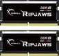 G.Skill RipJaws SO-DIMM 32GB Kit, DDR5-4800, CL34-34-34-76