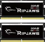 G.Skill RipJaws SO-DIMM Kit 64GB, DDR5-5600, CL40-40-40-89, on-die ECC