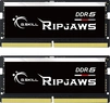 G.Skill RipJaws SO-DIMM 64GB Kit, DDR5-4800, CL40-39-39-76