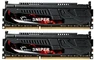 G.Skill Sniper UDIMM 8GB Kit, DDR3-2400, CL11-13-13-31