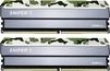 G.Skill SniperX Classic Camouflage UDIMM 32GB Kit, DDR4-2400, CL17-17-17-39