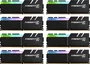 G.Skill Trident Z RGB DIMM Kit 64GB, DDR4-3200, CL14-14-14-34