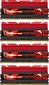 G.Skill TridentX UDIMM 32GB Kit, DDR3-2400, CL10-12-12-31
