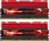 G.Skill TridentX UDIMM 8GB Kit, DDR3-2400, CL10-12-12-31