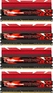 G.Skill TridentX UDIMM 32GB Kit, DDR3-2400, CL10-12-12-31, 2R