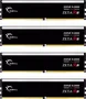 G.Skill Zeta R5 RDIMM Kit 128GB, DDR5-6000, CL30-36-36-96, reg ECC, on-die ECC
