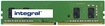 Integral Desktop UDIMM 4GB, DDR4-2400, CL17, 1RX16