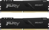Kingston FURY Beast UDIMM 32GB Kit, DDR4-3200, CL16-20-20