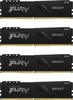 Kingston FURY Beast UDIMM 64GB Kit, DDR4-3200, CL16-18-18