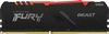 Kingston FURY Beast RGB UDIMM 8GB, DDR4-3600, CL17-21-21