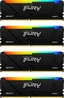 Kingston FURY Beast RGB UDIMM 64GB Kit, DDR4-3200, CL16-20-20