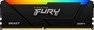 Kingston FURY Beast RGB UDIMM 16GB, DDR4-2666, CL16-18-18