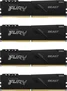 Kingston FURY Beast UDIMM 64GB Kit, DDR4-3200, CL16-20-20