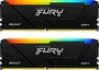 Kingston FURY Beast RGB DIMM Kit 16GB, DDR4-3600, CL17-21-21