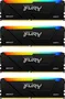Kingston FURY Beast RGB DIMM Kit 32GB, DDR4-3600, CL17-21-21