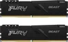 Kingston FURY Beast UDIMM 16GB Kit, DDR4-3600, CL17-21-21, 1RX8