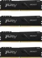 Kingston FURY Beast UDIMM 128GB Kit, DDR4-3600, CL18-22-22, 2RX8