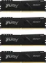 Kingston FURY Beast DIMM Kit 128GB, DDR4-3200, CL16-20-20