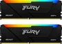 Kingston FURY Beast RGB DIMM Kit 32GB, DDR4-3200, CL16-20-20
