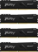 Kingston FURY Beast UDIMM 32GB Kit, DDR4-3600, CL17-21-21, 1RX8