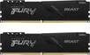 Kingston FURY Beast UDIMM 32GB Kit, DDR4-3600, CL18-22-22, 1RX8