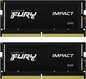 Kingston FURY Impact SO-DIMM 64GB Kit, DDR5-5600, CL40-40-40