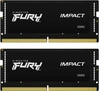 Kingston FURY Impact SO-DIMM 32GB Kit, DDR5-5600, CL40-40-40