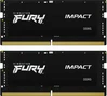 Kingston FURY Impact SO-DIMM 32GB Kit, DDR5-4800, CL38-38-38