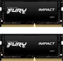 Kingston FURY Impact SO-DIMM Kit 64GB, DDR4-2666, CL16-18-18