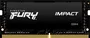 Kingston FURY Impact SO-DIMM 32GB, DDR4-2666, CL16-18-18