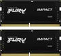Kingston FURY Impact SO-DIMM Kit 16GB, DDR5-4800, CL38-38-38, on-...